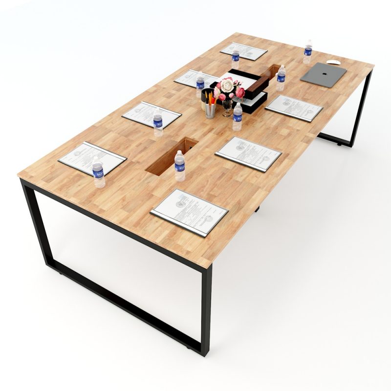 Bàn họp hiện đại