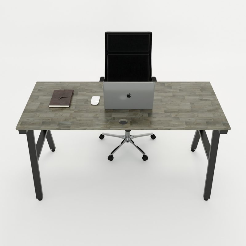 bàn làm việc nhân viên 1,4m