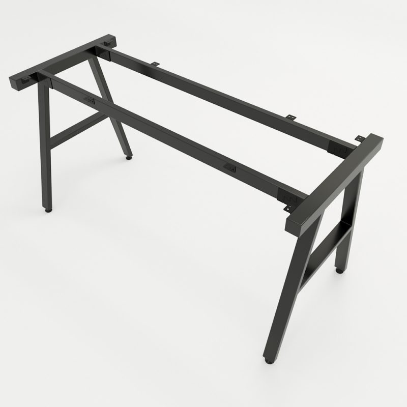 khung bàn sắt sơn tĩnh điện