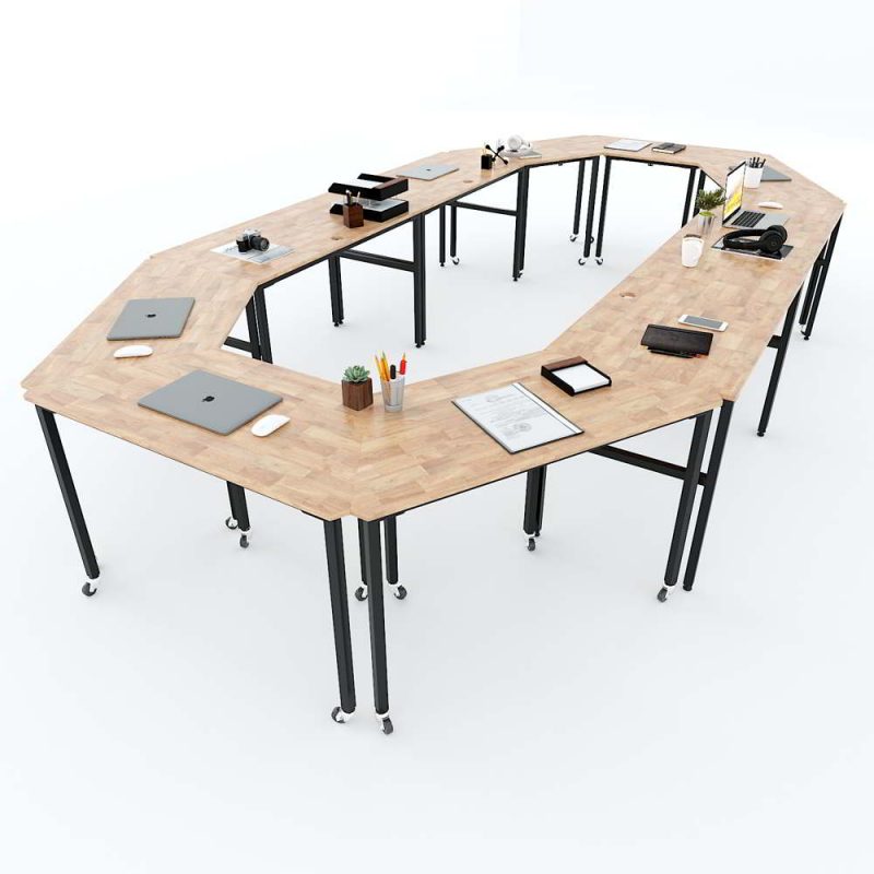 bàn họp 10 chỗ ngồi
